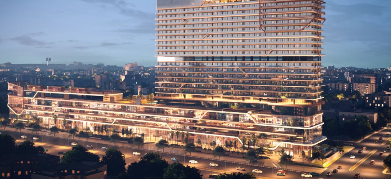 Nirala Gateway Sector 12